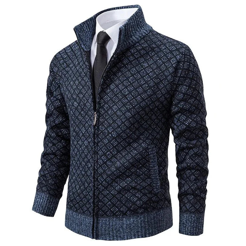The Sterling Cardigan