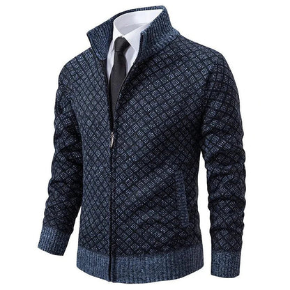 The Sterling Cardigan