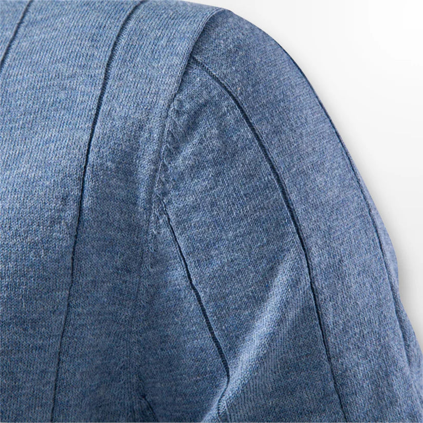 The Ridge Knit Tee