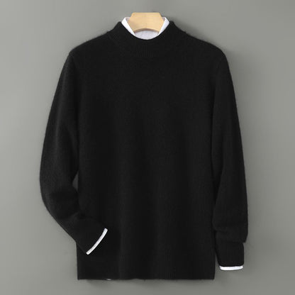 Elegant cashmere sweater