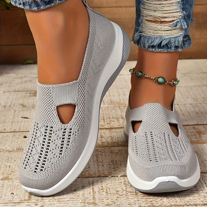 Aria Knit Slip-On Sneaker