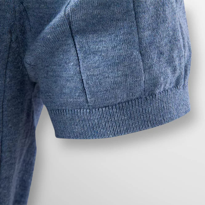 The Ridge Knit Tee