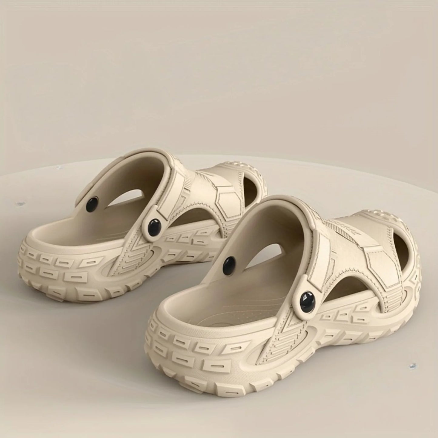 The Apex Clog