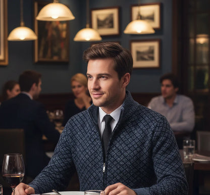 The Sterling Cardigan