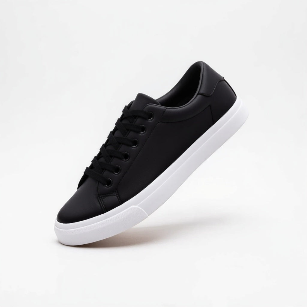The Regent Leather Low-Top