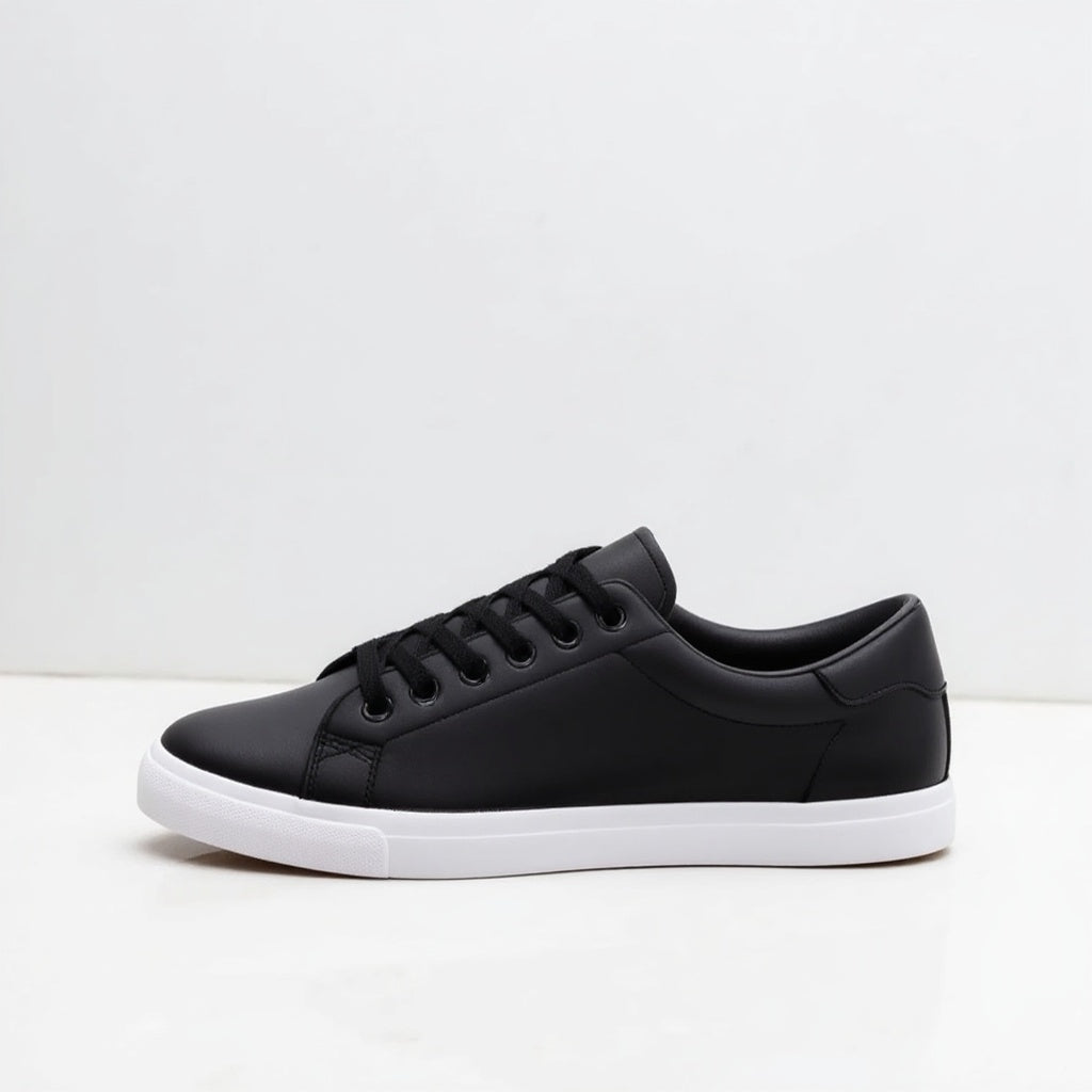 The Regent Leather Low-Top