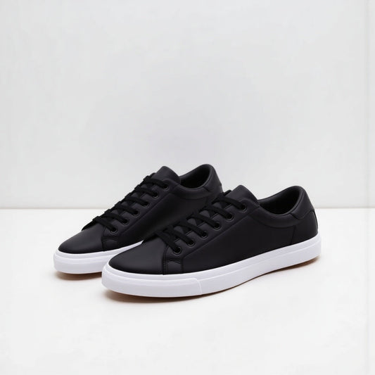 The Regent Leather Low-Top