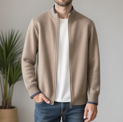 The Montclair™ Summer Wool Cardigan