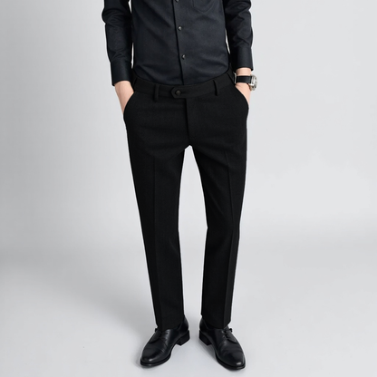 The Mayfair Woolen Pantalons