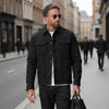The Kensington Suede Jacket