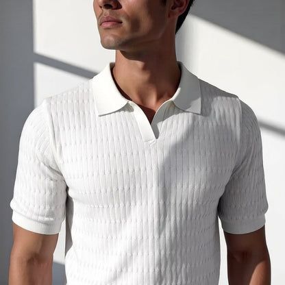 The Belmont Knit Polo