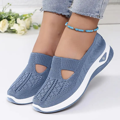 Aria Knit Slip-On Sneaker