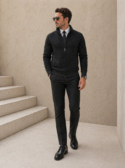 The Sterling Cardigan