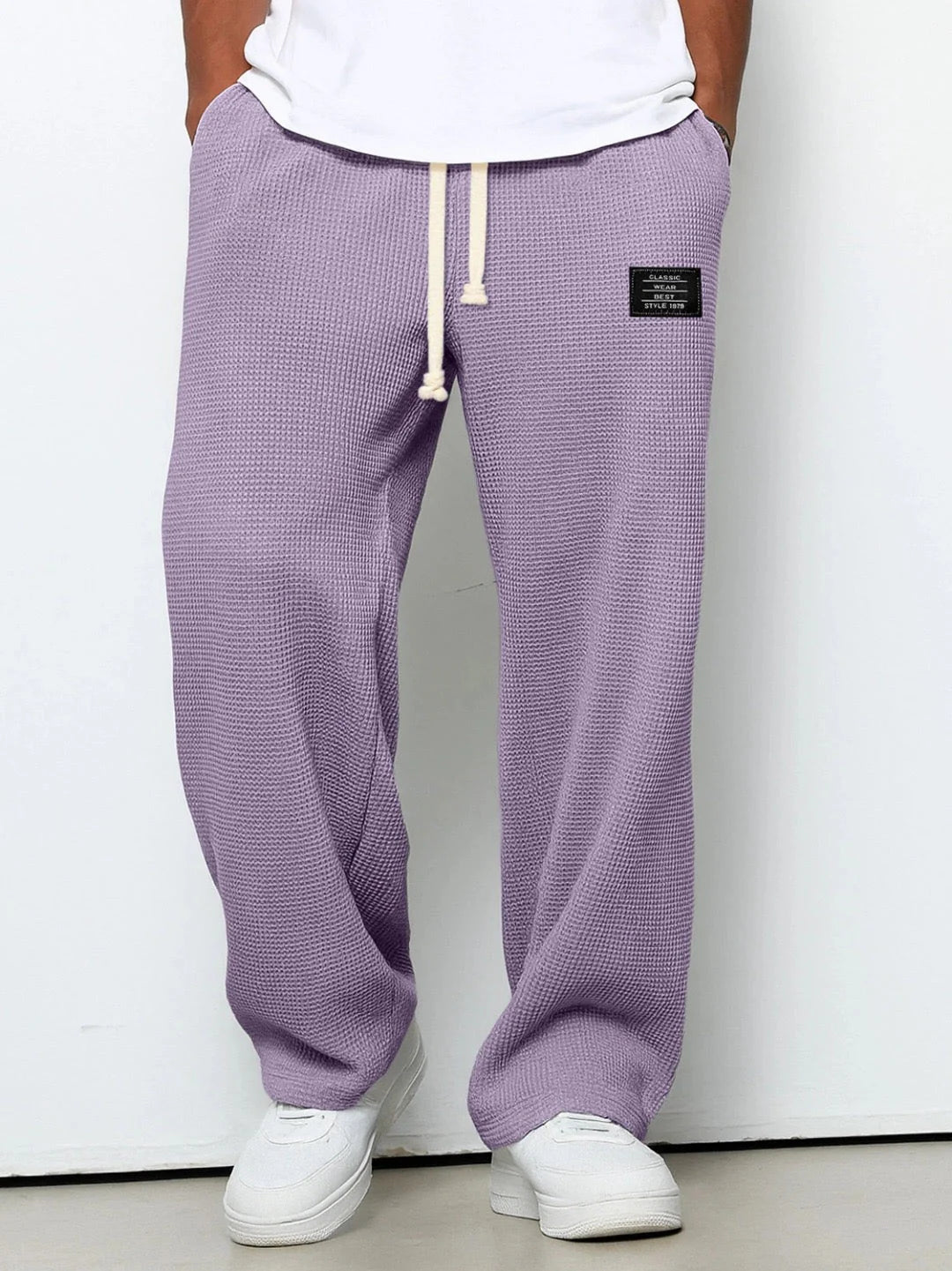 The Waffle Pant