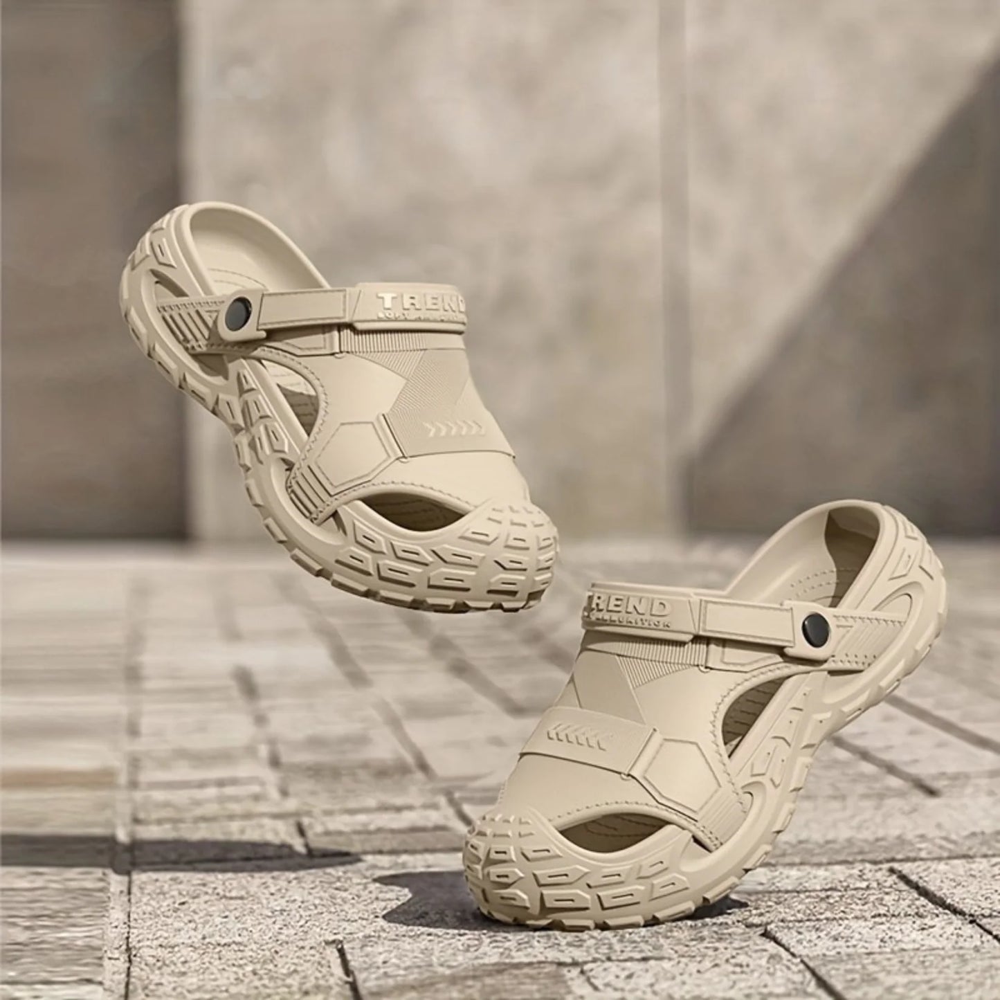 The Apex Clog