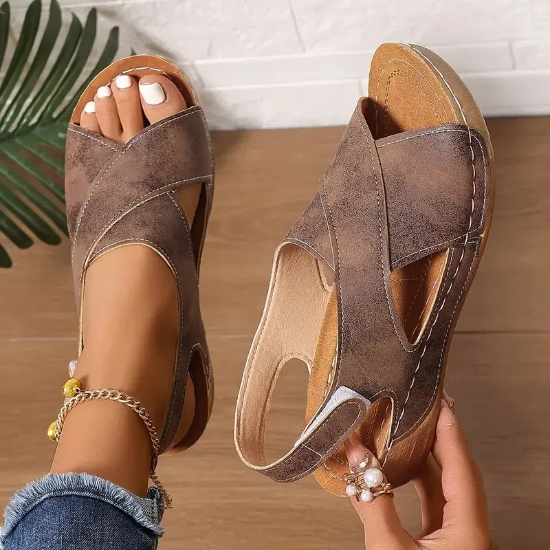 The Tessa Wedge