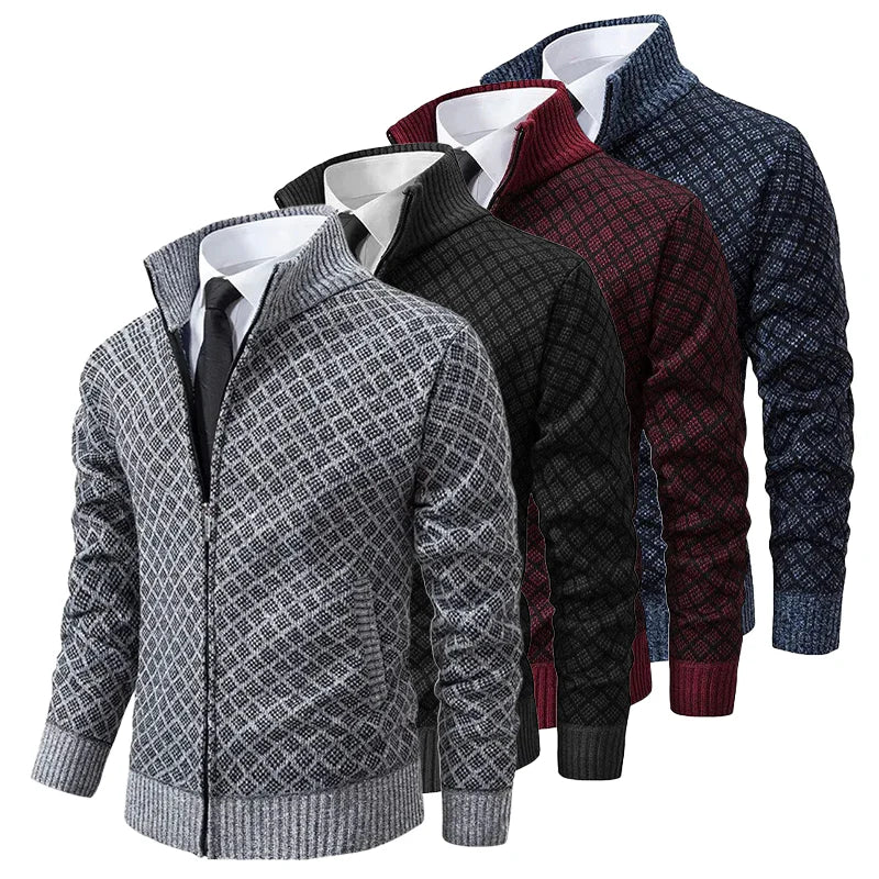 The Sterling Cardigan
