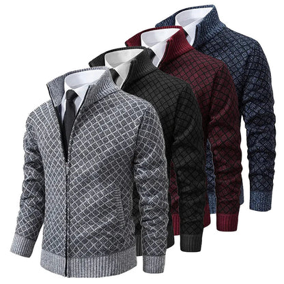 The Sterling Cardigan