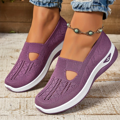 Aria Knit Slip-On Sneaker