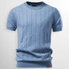 The Ridge Knit Tee
