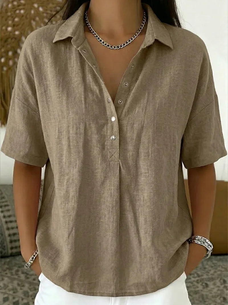 The Lena Blouse