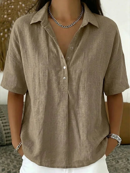 The Lena Blouse