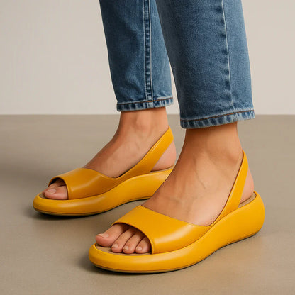 The Sera | Padded Heel