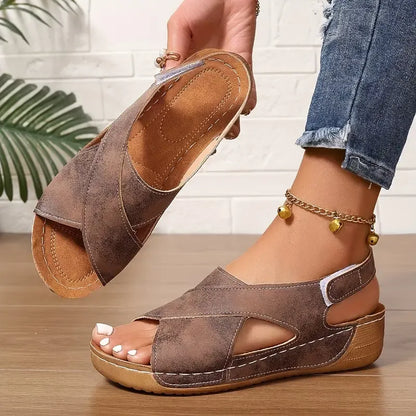 The Tessa Wedge