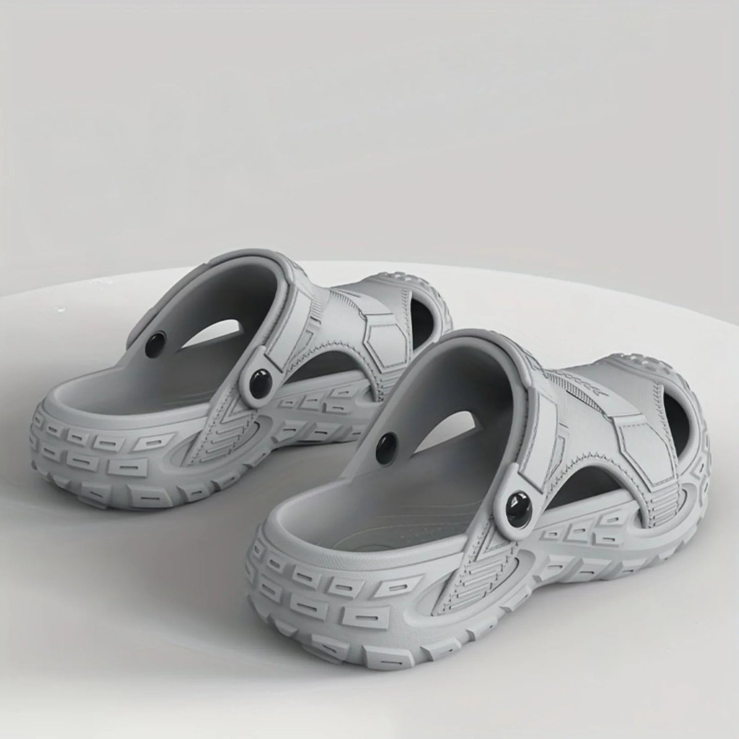 The Apex Clog