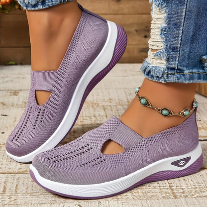 Aria Knit Slip-On Sneaker