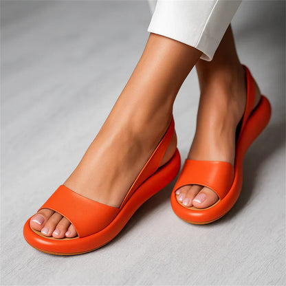 The Sera | Padded Heel