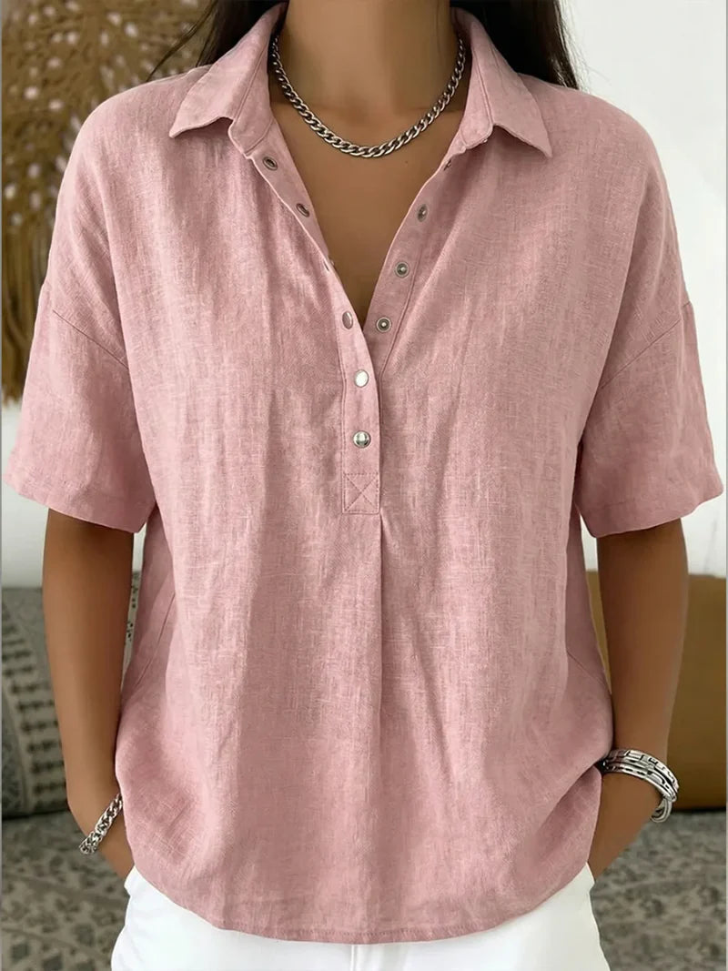 The Lena Blouse