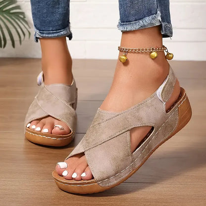 The Tessa Wedge