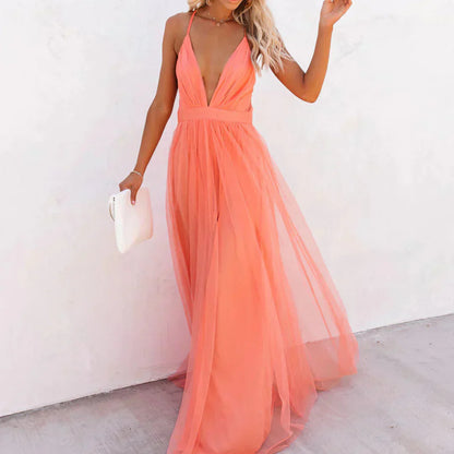 The Sienna Maxi Dress
