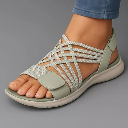 The Petra Sandal