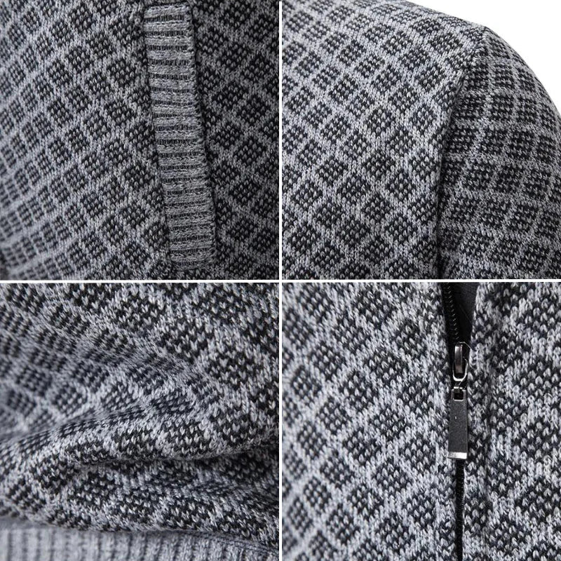 The Sterling Cardigan