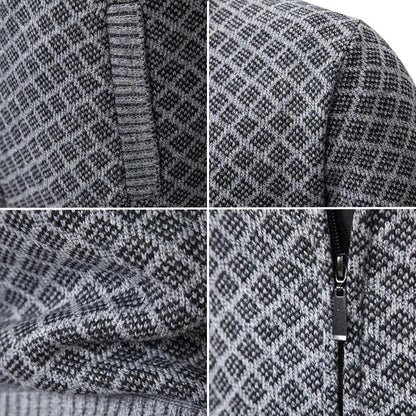 The Sterling Cardigan