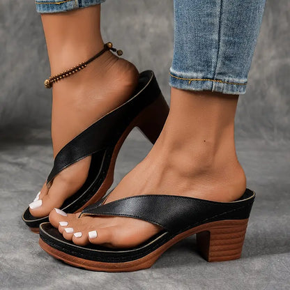 Tova Platform Sandal