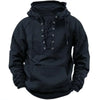 Outlander Lace-Up Pullover