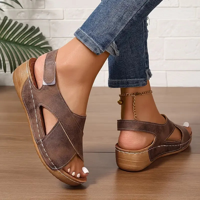 The Tessa Wedge