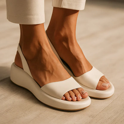 The Sera | Padded Heel