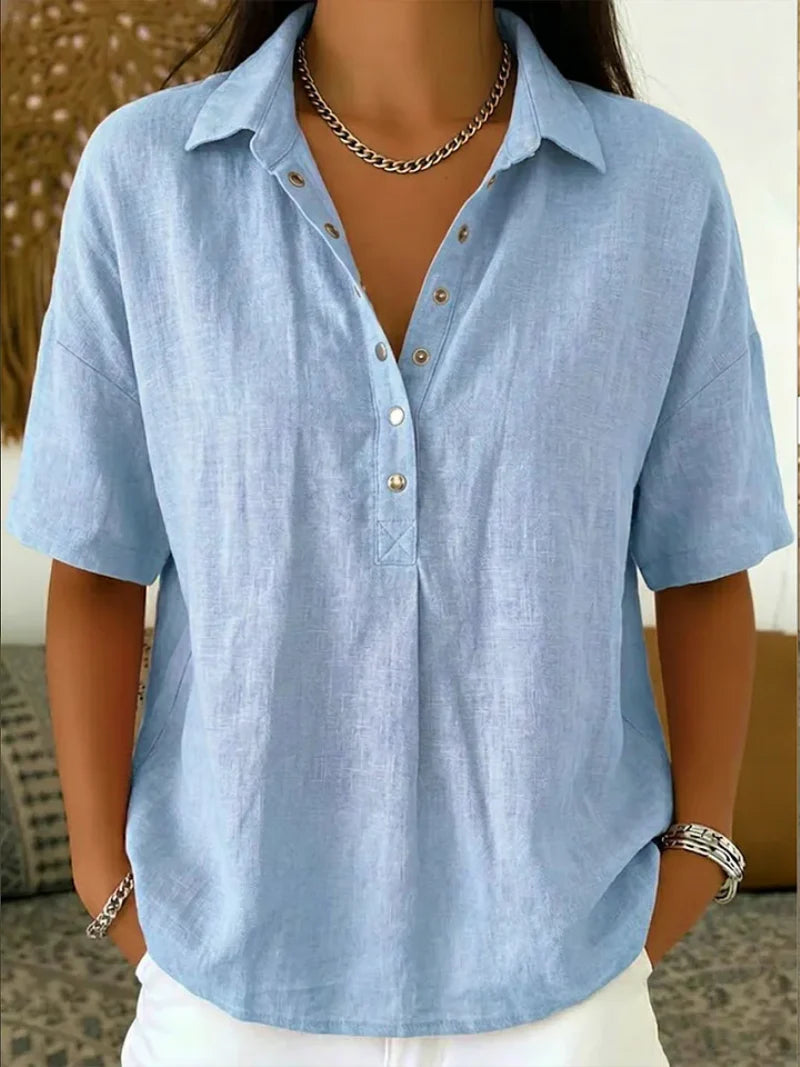 The Lena Blouse