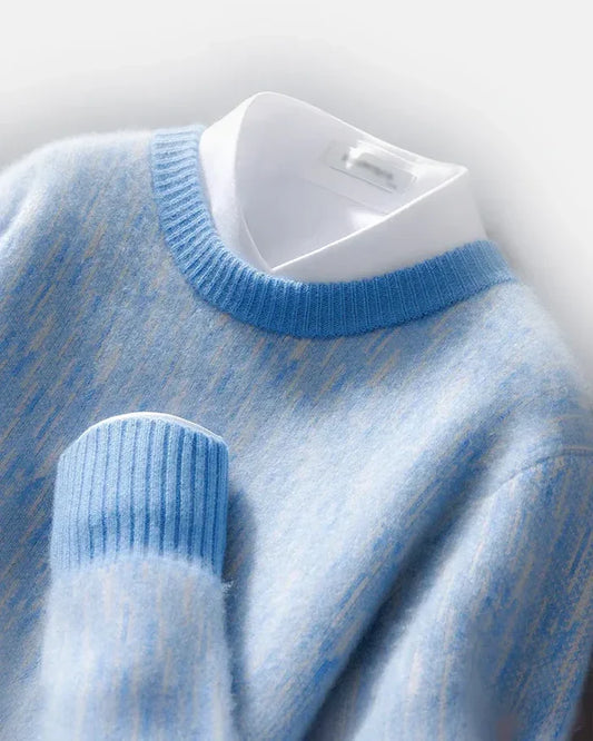 Velouré Wool Sweater