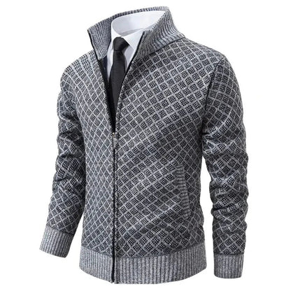 The Sterling Cardigan