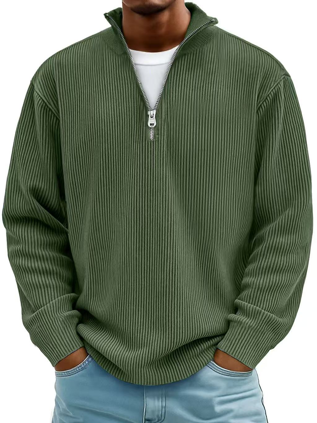 Todd | Trendy Quarter-Zip