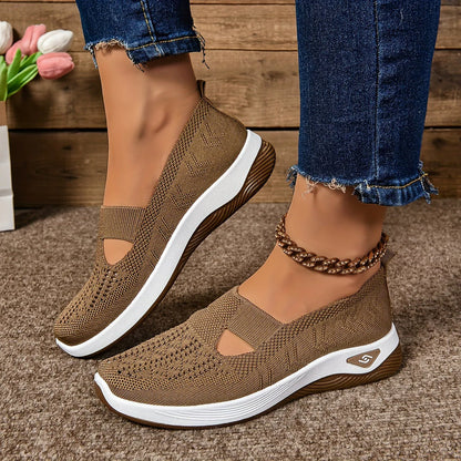 Aria Knit Slip-On Sneaker