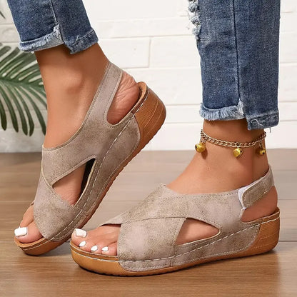 The Tessa Wedge