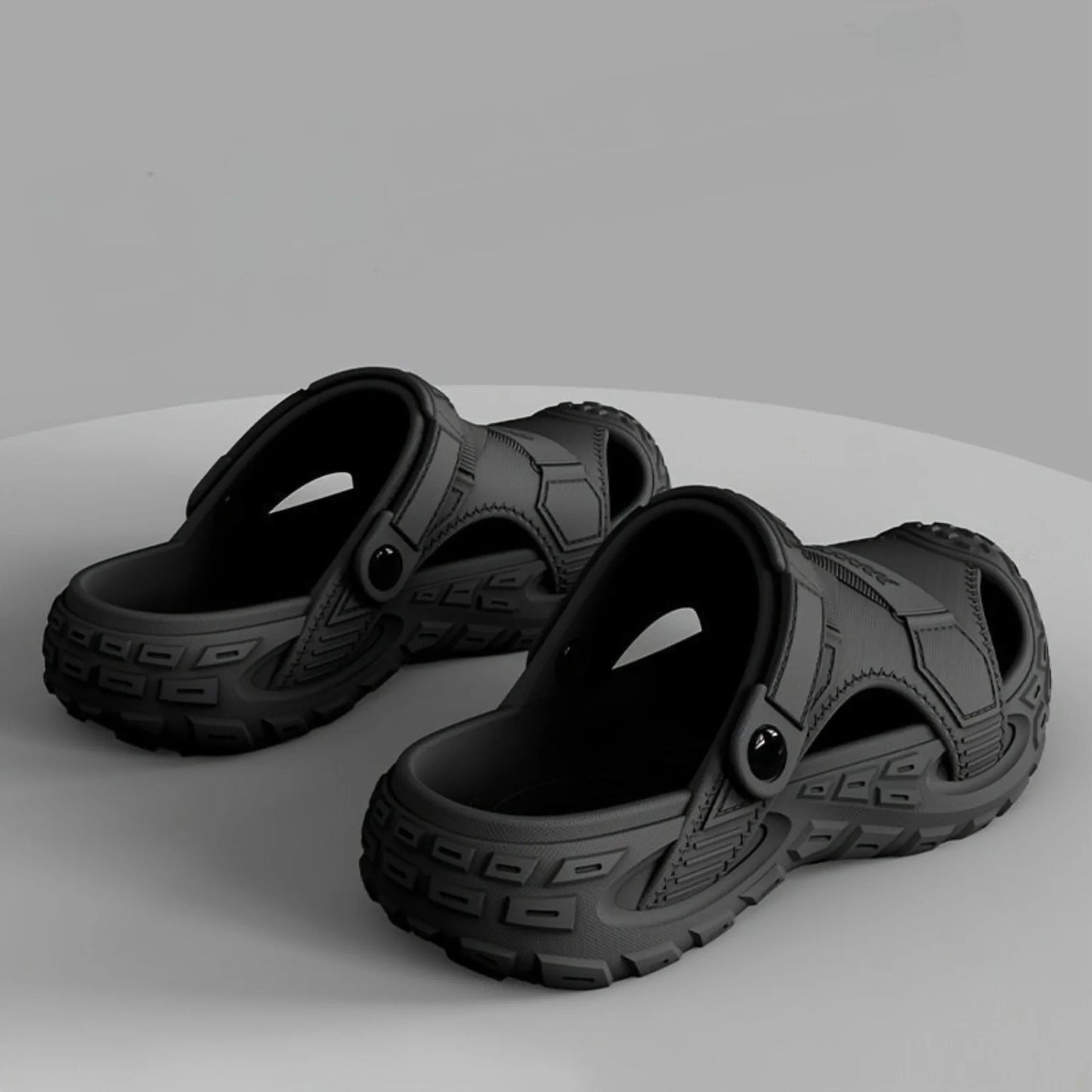 The Apex Clog