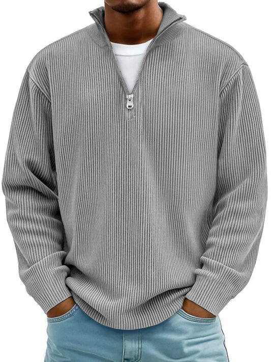 Todd | Trendy Quarter-Zip