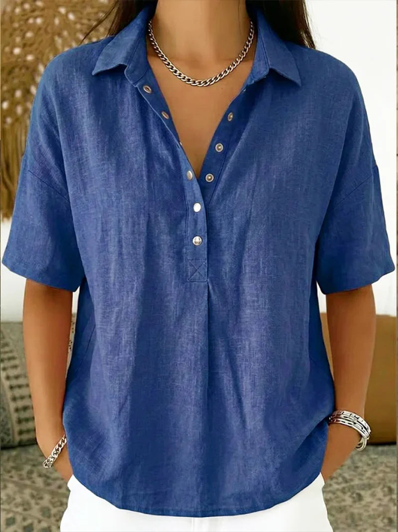 The Lena Blouse